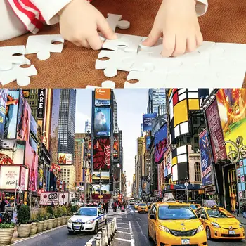 Dekoracijos Puzzle 1000 Vienetų Suaugusiųjų Galvosūkiai, Mediniai, Montavimas, Dėlionės, Žaislų, Suaugusiems, Vaikams, Švietimo Žaislai, Žaidimai