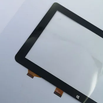 Originalus Touch Screen Acer Iconia W510 w511 Touch Panel LCD Išorinis Ekranas Pakeitimo skaitmeninis keitiklis Automatinės Stiklinės