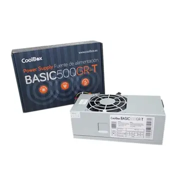 Maitinimo CoolBox COO-FA500TGR 500W