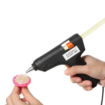 110-240V 40W Hot Melt Glue Gun Paintless Dent Repair Tool