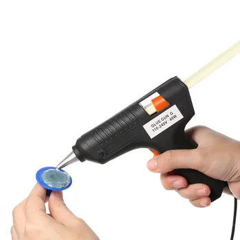 110-240V 40W Hot Melt Glue Gun Paintless Dent Repair Tool
