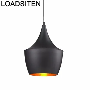 Namų Deco Loft Pakabukas Šviesos Pakabinti Europos Pramonės Dekoro Lampen Šiuolaikinės Lampara Colgante Pakabos Šviestuvas Kabo Lempa
