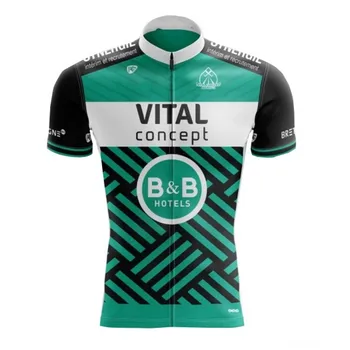 2019 eroupe pro komandos gyvybiškai svarbi sąvoka, dviračių džersis Dviračių maillot kvėpuojantis MTB quick dry dviratį drabužių Ropa ciclismo tik