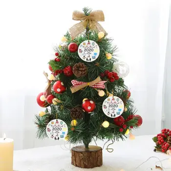 2021 Naujas Kalėdų Papuošalai Mediniai Papuošalai Unikalūs Kalėdų Kabinti Ornamentu Kalėdų Kalėdų Eglutės Papuošalus Kabinti Tegus