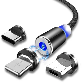 Tutew Magnetinis Įkroviklis, USB Kabelis, Skirtas 