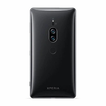 Sony Xperia XZ2 Premium 6GB/64GB Vieną SIM juoda H8166