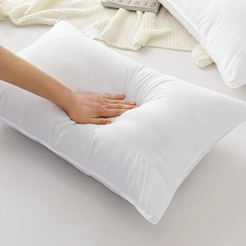 HTCNZ Pagalvę vieną vientisos spalvos pagalvę naudoti namuose gimdos kaklelio pagalvės miega specialieji studentų bendrabutyje