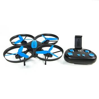 Goolsky Drone su Kamera L6063 720P Wide Angle Wifi FPV Aukščio Laikyti Balsu RC Quadcopter RC Dron dėl Lavinimo