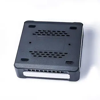 Naujausias 10 gen Fan Mini PC Quad Core 8Mb Cache Mini PC intel Core i7 10510U mini kompiuteris su DP HDMI Mažų HTPC i5 10210U