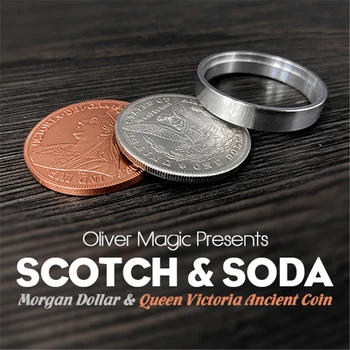 Scotch & Soda pagal Oliver Magic 