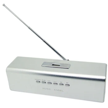 3.5 mm Male FM Radijo Antena Mobiliojo ryšio Telefoną, Mp3, Mp4 Audio Įranga 245mm Ilgis 1pc