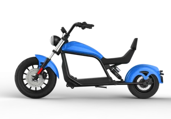 【K1-018】HL6.0S Ebike Removbale Baterija Citycoco Išjungtas Elektrinis Motociklas, Motoroleris Kelių Teisės EEB/COC