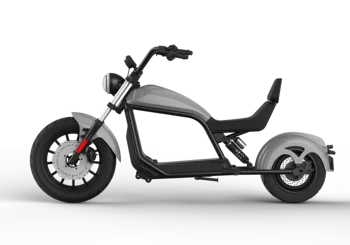 【K1-018】HL6.0S Ebike Removbale Baterija Citycoco Išjungtas Elektrinis Motociklas, Motoroleris Kelių Teisės EEB/COC