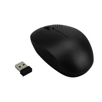 2.4 GHz, Belaidis Žaidimų Pelės USB Imtuvas Pro Gamer PC Nešiojamas Darbalaukio BK Belaidės Pelės Tylus Kompiuterio Pelės Karšto Pardavimo