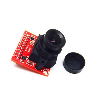 200W pikselių OV2640 vaizdo kameros modulis STM32F4 vairuotojo šaltinio kodą atpažįsta JPEG produkcija