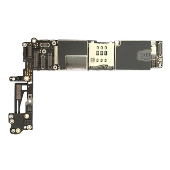 IPhone 6 4.7 colių Plokštė Atrakinti Mainboard Be Touch ID savarankiška, Originalus IOS Įdiegta Logika Valdyba