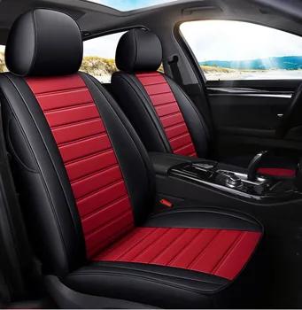 Individualizuotos Automobilių Sėdynės Padengti oda nustatyti Citroen C4 Aircross C5, Fiat Punto 