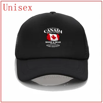 Kanada - Klevo Lapas - Derliaus Išvaizdą gorras para hombre koziris skrybėlę beisbolo kepuraitę moterų skrybėlės vyrų beisbolo tėtis kepurės vyrams bžūp