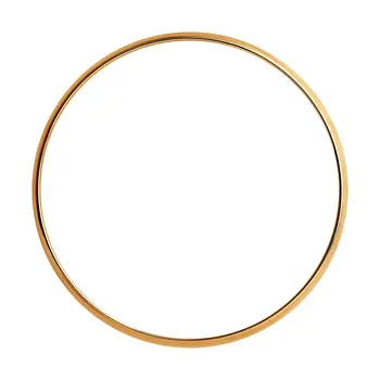Sokolovas klasikinis vestuvinis žiedas, bižuterijos, aukso, 585, moterų/vyrų, vyrų/moterų, vestuvių žiedai