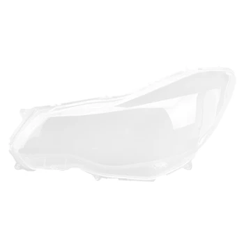 Dėl Subaru XV 2012-2016 Automobilio priekinis žibintas, skaidraus Lęšio galvos šviesos lempos, lempų gaubtų