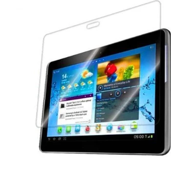 1pc Sprogimų Grūdinto Grūdintas Pet Screen Protector Cover Apsaugai Skirtus Samsung Galaxy Tab 10.1 N8000 Tablet