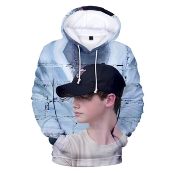 Payton moormeier 3D hoodies Vyrai Moterys spausdinti 2020 m. Socialinės Žiniasklaidos Žvaigždės hoodies Juokingi Vaikai Hoodie Palaidinukė Unisex Tracksuit
