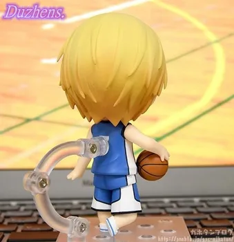Anime Kuroko Krepšinio Kise Ryota Q versija figma PVC Veiksmų Skaičius, Anime Paveikslas Modelis, Žaislai Pav Kolekcijos Lėlės Dovana