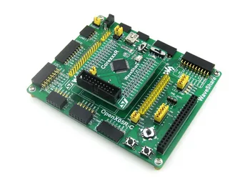 Open405R-C Paketas B=STM32 Valdybos ARM Cortex-M4 STM32F405,STM32F405RGT6 MCU,STM32 Plėtros Valdybos + 10 Aksesuaras Modulis Rinkiniai
