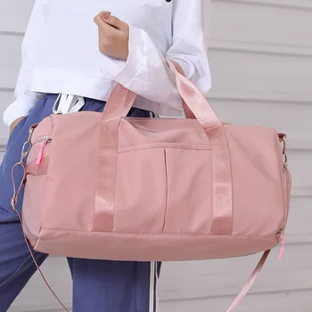 Moterų drobė maišelis kelionių rankinės drobės Prekės Dizaineris moterų crossbody pečių maišą moterų pečių krepšiai, drobė bagažo krepšiai
