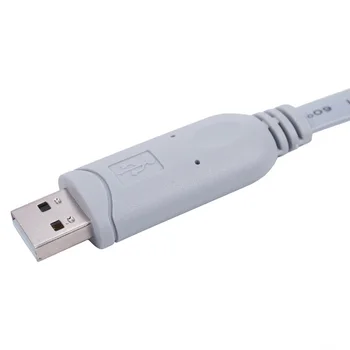 USB į RJ45 USB Konsolės Kabelis FTDI 744664241835