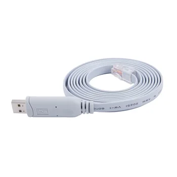 USB į RJ45 USB Konsolės Kabelis FTDI 744664241835