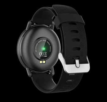 H5 Smart Watch Vyrų ir Moterų Kraujo Spaudimas Vandeniui Fitneso Žiūrėti Širdies ritmo Monitorius Sporto Smartwatch 