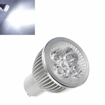 Super Galios GU10 LED Prožektorius 9W 12W 15W AC85-265V LED Spot Lemputės, Lempos įkaitimo/Gamtos/Šalta Balta dėmė Lemputės, lempos