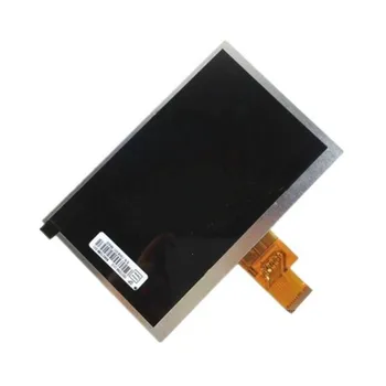 Naujas 7 Colių Pakeitimas LCD Ekranas Ekrano 3Q Q-pad LC0720C tablet PC Nemokamas pristatymas