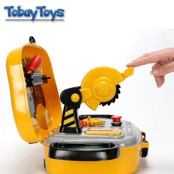 Originalus Prekių Inžinierius Žaislas Tobay Fingir Brinquedo Daugiafunkcinis Automobilių Saugojimo Dėžutė Režimas Patalpų Apsimesti, Žaislų Kalėdų Dovana