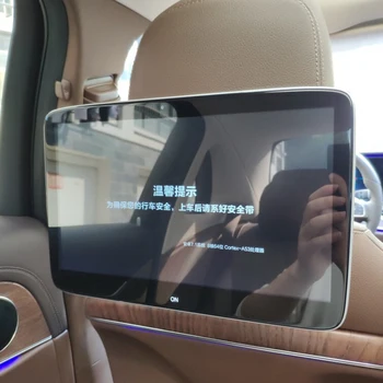 11.6 Colių Automobilių TV Monitorius Su Android 9.0 Pagalvėlės DVD Galinių Sėdynių Pramogų Sistema Mercedes-Benz W204 CL203 X204 C197