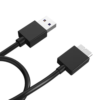 DM-0,8 M Micro Usb USB3.0 Duomenų Perdavimo Kabelis ，DM-0,8 M Micro Usb USB3.0 Duomenų Perdavimo Kabelis AD024