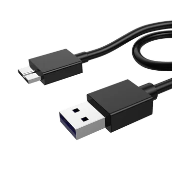 DM-0,8 M Micro Usb USB3.0 Duomenų Perdavimo Kabelis ，DM-0,8 M Micro Usb USB3.0 Duomenų Perdavimo Kabelis AD024