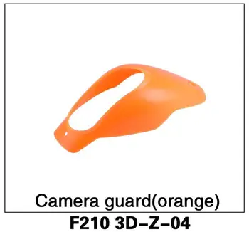 Walkera Originalus Originalus Walkera F210 3D RC Quadcopter Dalys Kamera Guard Orange F210 3D-Z-04