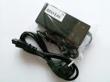 19V 3.42 A, 65W Universal AC Adapteris, Baterija, Kroviklis Su Maitinimo Kabelis Asus VivoBook Q301LA Q301L nešiojamas kompiuteris
