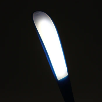 Stilingas Pritemdomi LED Lanksti Lempa USB Įkrovimo Touch 