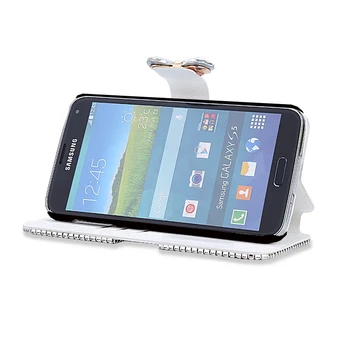 Apversti Odinis dėklas, Skirtas Samsung Galaxy Note, 10 lite Note10 Fundas 3D Piniginės Kortelės Turėtojas Stovėti Knygos Viršelio kalnų krištolas Bling Coque