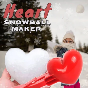 Žiemos Vaikai, Vaikams, Lėlės, Žaislai, Patvarus Lauko Animacinių Filmų Putinas Maker Įrašą Saugus Smėlio Kamuolys Sniego Gniūžtės Kova Pelėsis