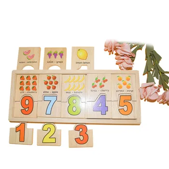 Logaritminis žaidimas Domino Žaislas Skaitmeninis Solitaire Darželio skaičius Peržiūrėti žaidimas, mediniai žaislai, Logaritminis valdybos mokymo priemonių