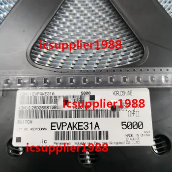 EVPAKE31A Jutiklinį Jungiklį 3.8*1.9 SMD Mobiliojo Telefono Maitinimo Built-in Pusėje Perjungti 50PCS/DAUG