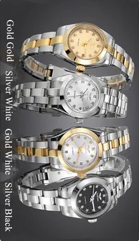 2020 GUANQIN Automatinis laikrodis Moterims Vandeniui Diamond Moterų Mechaninė Žiūrėti Į Prekės ženklą Prabangos Žiūrėti Mergina, Diamond Laikrodis