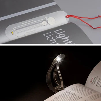 Nešiojamų Kempingas LED Knyga, Mini Bulb Avarinis Žibintas atsparus Vandeniui