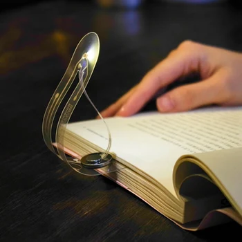 Nešiojamų Kempingas LED Knyga, Mini Bulb Avarinis Žibintas atsparus Vandeniui