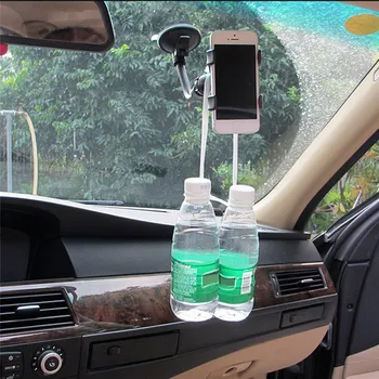 360 Laipsnių Universalus Sukasi Automobilio priekinio Stiklo stovo Laikiklio Stovas-Laikiklis, Skirtas mobilusis Telefonas Karšto Pardavimui, Aukštos Kokybės
