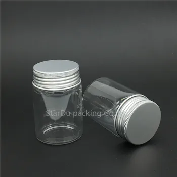 12pcs/lot 47*70mm 80ml varžtas kaklo stiklo butelį acto arba alkoholio,carft/sandėliavimo saldainiai, alkoholiniai gėrimai buteliuose